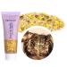 Body Glitter Gel Face Glitters Body Gel Sequins Shimmer Liquid Eyeshadow Mermaid Sequins Liquid Holographic Glitter Gel for Face Body Eye Hair Nail DIY Art Festival Party Makeup Decoration Colour 5 Gold