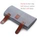 PERFEHAIR Hair Stylist Scissor Holder Pouch Cases for Hairdressers Barber Salon Hairdressing Comb Tools Holster Bag -12 Pockets - Buy Online on SooperMarket.com