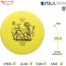 Yikun PDGA Approved Disc Golf Starter Set - 3-in-1 Driver, Mid-Range, Putter (165-170g) - Ideal for Beginners - Outdoor Game Kit - Buy Online on SooperMarket.com