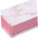 Gogogmee Box Nail Box Set Nail Storage Holder Press on Nail Holders Press on Nail Storage Organizer Nail Container Fake Nail Holder Organizer for Press on Nail Press on Nail Organizer - Buy Online on SooperMarket.com