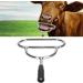 Ergonomical Handle Mouth Opener Metal Mouth Dilator Tool for Animal Easy to Use Animals Mouth Gag Labor Saving Breeding Equipment for Livestock Animals Cheek (Large Cow) - Buy Online on SooperMarket.com