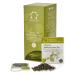 Solaris Tea Organic - Jasmine Green Tea 40 silk tea bags 1 pack (1 x 60 g) Jasmine Green Tea