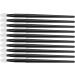 Silicone Eyeshadow Brush Set Portable Silicone Eye Makeup Applicator for Eyebrow Powder - Buy Online on SooperMarket.com