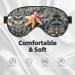 Summer Sea Star Seashell Soft Sleep Eye Mask Female Breathable Eye Patch Perfect for Travel and Relaxation - Buy Online on SooperMarket.com