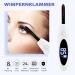 BYCUFF Electric Heated Eyelash Curler USB Charge Makeup Curling Kit Long Lasting Natural Eye Lash Curler White - Buy Online on SooperMarket.com