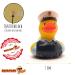 Buy Police Rubber Duck | Squeaking Bath Toy for Kids | Duckshop International Shipping - Buy Online on SooperMarket.com