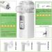 Portable Handheld Nebulizer for Adults/Children - Asthma Inhalador for Travel - Buy Online on SooperMarket.com