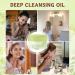 Trendyfave Avocado Cleansing Balm Shea Butter Olive Make up Remover Balm Makeup Cleansing Balm Deep Cleansing Makeup Remover Deep Cleansing Oil for Eye Lip and Face Travel Size (100g) - Buy Online on SooperMarket.com