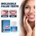 30 ml Tooth Repair Kit | Temporary Tooth Replacement & Moldable Thermal Fitting Beads for Missing Broken Teeth & Dentures - Buy Online on SooperMarket.com