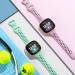 Laffav Silicone Bands 4 Pack for Fitbit Sense/Versa 3/4 - Durable Replacement Wristbands for Women and Men - Slim Sport Straps in White, Pink, Lavender, Mint Green (Large 6.5-8.0) - Buy Online on SooperMarket.com