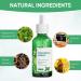 Bad Breath Serum for Adults | Natural Freshening Drops | Lasts 8 Hours | Minty Taste - 30ml - Buy Online on SooperMarket.com