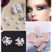 3D Nail Charms 2 Boxes Multi-Shape Aurora Bow Butterfly Bear Flower Nail Art Charms Nail Pearls Rhinestones Gems Nail Art Chains for Nail Art Decoration DIY Crafts (C) - Buy Online on SooperMarket.com