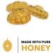 Premium Honey Barley Sugar Hard Candy Made from 100% Pure Honey - Tristan Foods (228g) 228 g (Pack of 1) - Buy Online on SooperMarket.com