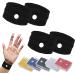 Sugar Control Wristband Blood Sugar Control Wristband Healthify Sugar Control Therapeutic Wristband for Everyone Black