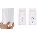 Bates - Baby Safety Outlet Cover Box  Outlet Covers Baby Proofing  Plug Covers for Electrical Outlets  Baby Proof Outlet Covers  Socket Covers for Outlets  Child Proof Outlet Cover  Outlet Box Cover - Buy Online on SooperMarket.com