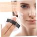 HAPINARY 1 Set makeup foundation highlighter filling Fashion female powder holder powder puff box powder puff with storage mini face powder loose powder face powder jars Compact - Buy Online on SooperMarket.com