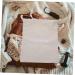 WOONEKY Hair Dryer Storage Bag Canvas Hair Dryer Organizer Bags for Travel Curling Iron Fabric Miss Modeling 33x30cm Light Grey - Buy Online on SooperMarket.com