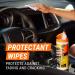 Armor All Car Cleaning Wipes Variety Pack - Disinfectant, Glass Cleaner, Protectant - 3 Pack for Cars, Trucks, Motorcycles - Buy Online on SooperMarket.com