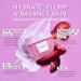 Glow Recipe Hydration Vacation Skincare Set - Plum Plump Hyaluronic Acid & Face Serum | Improve Skin Barrier & Hydration with Antioxidant Plum & Vitamin B5 - Buy Online on SooperMarket.com