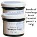 Tamarind Paste Concentrate (Makes 4 x Weight in Paste) Bundle Consisting of 2 x Steenbergs Tamarind Paste Concentrate 150g. Makes 1.2kgs of Paste - Buy Online on SooperMarket.com
