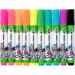 Tulip Permanent Neon Fabric Brush Tip Markers - Set of 10 - Buy Online on SooperMarket.com