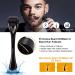 Beard Growth Kit - Derma Roller, Oil & Balm for Fuller Facial Hair | Perfect Gift for Men - Buy Online on SooperMarket.com