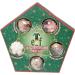 Enchanting Elf Hot Chocolate Gift Set: A Magical Delight Marshmallow Cookies Sprinkles & Candy Christmas Present - Buy Online on SooperMarket.com