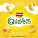 Walkers Quavers Cheese Snacks Crisps 32x20g (Wholesale Box) - Buy Online on SooperMarket.com