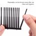 Disposable Ear Wax Cleaner 100 Pcs | Soft Spiral Tip for 360 Degree Cleaning | Portable Stick Ear Pick for Kids & Adults - Buy Online on SooperMarket.com