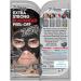 7th Heaven Men's Skin Essentials Gift Set with 4 Face Masks and 1 Set of T-Zone Pore Strips - Includes Black Wash Bag Exfoliating Body Puff and Grey Sports Towel - Buy Online on SooperMarket.com