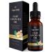 Hair Growth Serum Ginger Hair Growth Oil Ginger Prevent Hair Loss and Natural Serum for Thicker, Stronger, Longer Hair Men and Women All Hair Types 1.7 Oz (50 mL)