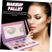 BELLIFFY 1pc 15 15 Colors Eye Shadow Plate Makeup Eyeshadow 15 Colors Eyeshadow Powder Waterproof Eye Shadow - Buy Online on SooperMarket.com