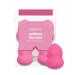 Amazon Basics Large Makeup Blender, 4-Pack (Previously Solimo)