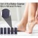 Replacement Refill Rollers Compatible with Emjoi Micro-Pedi (Extra Coarse) - Buy Online on SooperMarket.com