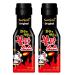Samyang Buldark Spicy Chicken Roasted Sauce 200g2 / Korean food / Korean sauce / Asian dishes (overseas direct shipment)