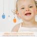 TOYANDONA 25pcs Necklace Milk Teeth Storage Box for Kids - Secure & Stylish Tooth Keepsake Organizer - Buy Online on SooperMarket.com