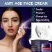 Trendyfave Collagen Cream Collagen Face Cream Anti Aging Cream Collagen Anti-Wrinkle Cream Anti Aging Face Cream Anti-Wrinkle Cream for Lifting for Face Forehead Crow s feet Neck 50g - Buy Online on SooperMarket.com