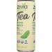 Zevia Organic Green Tea - 12 Fl Oz | Zero Calorie & Naturally Sweetened - Buy Online on SooperMarket.com