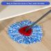 4 Pack O Cedar Spin Mop Replacement Heads - Fluffy Microfiber, Machine Washable - Buy Online on SooperMarket.com