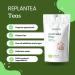 Ayurveda Tea Pitta Organic 100g (50 Cups) | Herbal Loose Leaf Tea with Liquorice Ginger Cinnamom Fennel Mint Cardamom Turmeric REPLANTEA - Buy Online on SooperMarket.com