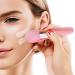 Buy FRCOLOR Makeup Sponges - 3Pcs Wet/Dry Foundation Applicator - Pink Blending Egg Puff for Flawless Makeup Finish  - Buy Online on SooperMarket.com