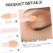 BELLIFFY 24pcs Eye Shadow Applicator Cosmetic Eye Brushes Double Head Eyeshadow Brush Eyeshadow Sponge Brush - Buy Online on SooperMarket.com