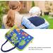 Fidget Blanket for Dementia Alzheimers Sensory Blanket for Adults with Dementia Aids in Improve of Autism and Elderly with Alzheimers Sensory Stimulation and Memory Loss Anxiety Relief - Buy Online on SooperMarket.com
