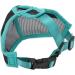 Dog Muzzle Short Snout Dog Muzzle Mesh Adjustable Breathable Anti Biting Bulldog for Anti-Biting Anti-Barking Licking(L) Large - Buy Online on SooperMarket.com