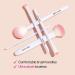 wnw Contour Brush - Sculpting, Highlighting, Blending | Ultra-Plush Fibers, Ergonomic Handle - Buy Online on SooperMarket.com