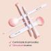 wet n wild Powder Brush - Ultra-Plush Fibers Makeup Brush for Mineral Foundation, Blush, and Bronzer - 1 Count - Buy Online on SooperMarket.com