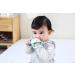 COZYPANDA Baby Teether - BPA Free Silicone Teething Toys for Babies 0-6 Months - Never Drop Teething Pacifier for Teething Relief (Green) - Buy Online on SooperMarket.com