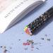 AMZLORD 4/12PCS Rhinestone Picker Pencil Set Self Adhesive Crystal Gem Pick Up Tools with Pencil Sharpener Dotting Wax Pen Nail Dotting Wax Pen for Crafts 4 Colours-12PCS - Buy Online on SooperMarket.com