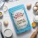 Gluten Free Cake Mix Vanilla Cake Mix 465g Makes a 9x9 Cake or 12 Cupcakes 100% GF Mix - Made in Canada by Arva Flour Mills - Buy Online on SooperMarket.com