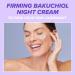 I DEW CARE Night Cream - Power Plug | Bakuchiol & Collagen Rich Moisturizer - 1.69 Fl Oz - Buy Online on SooperMarket.com